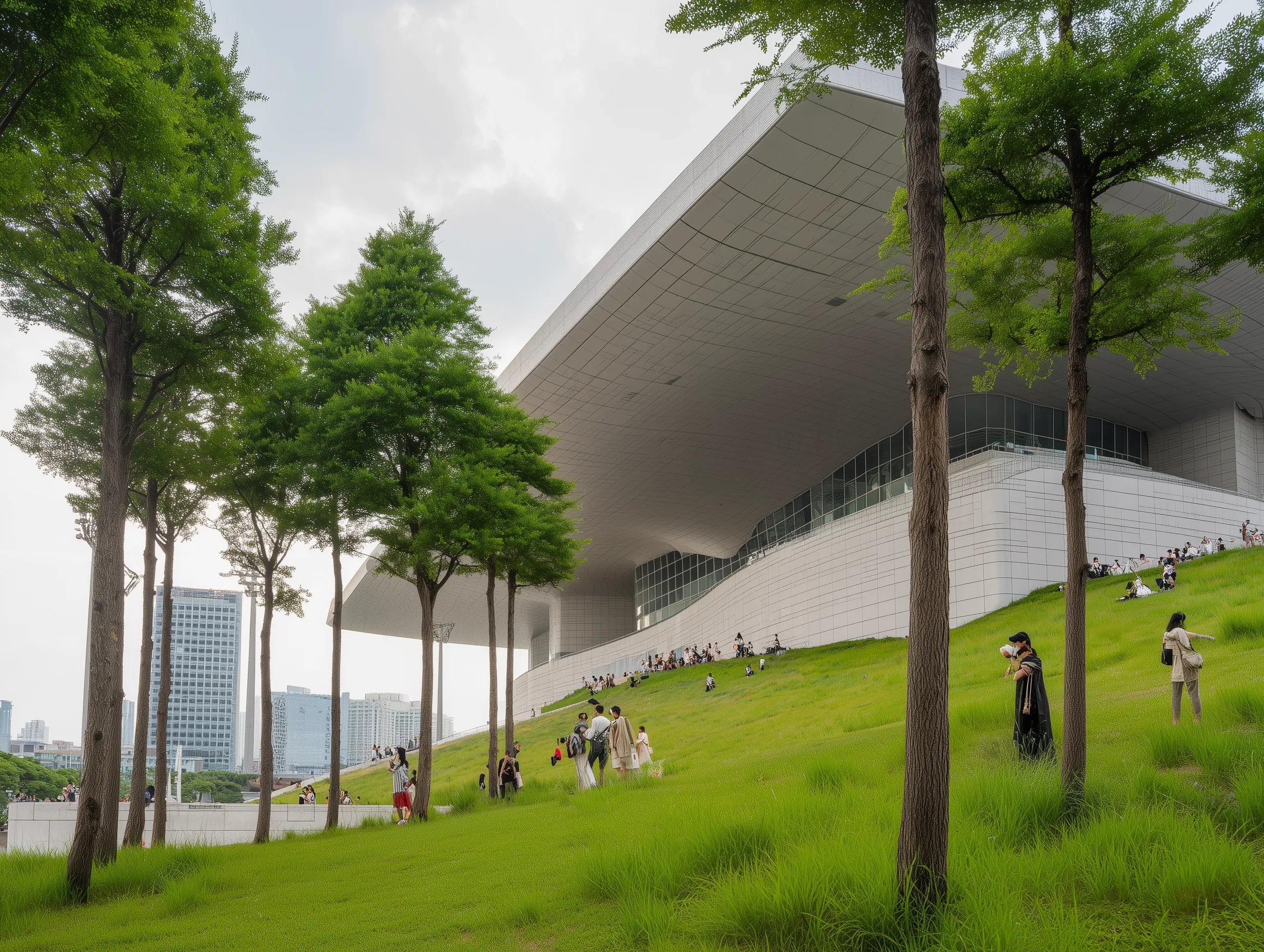Modern Architecture