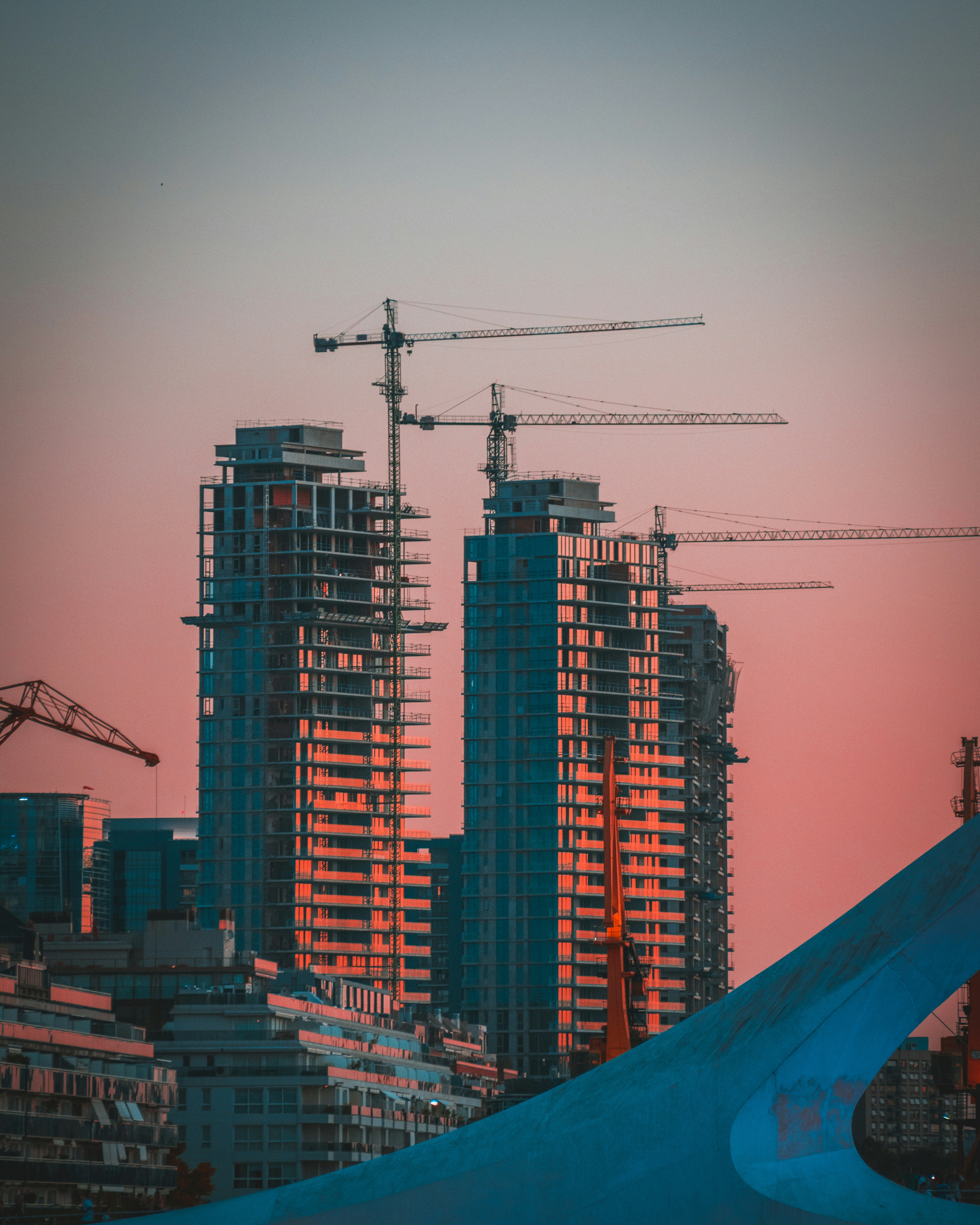 Construction
